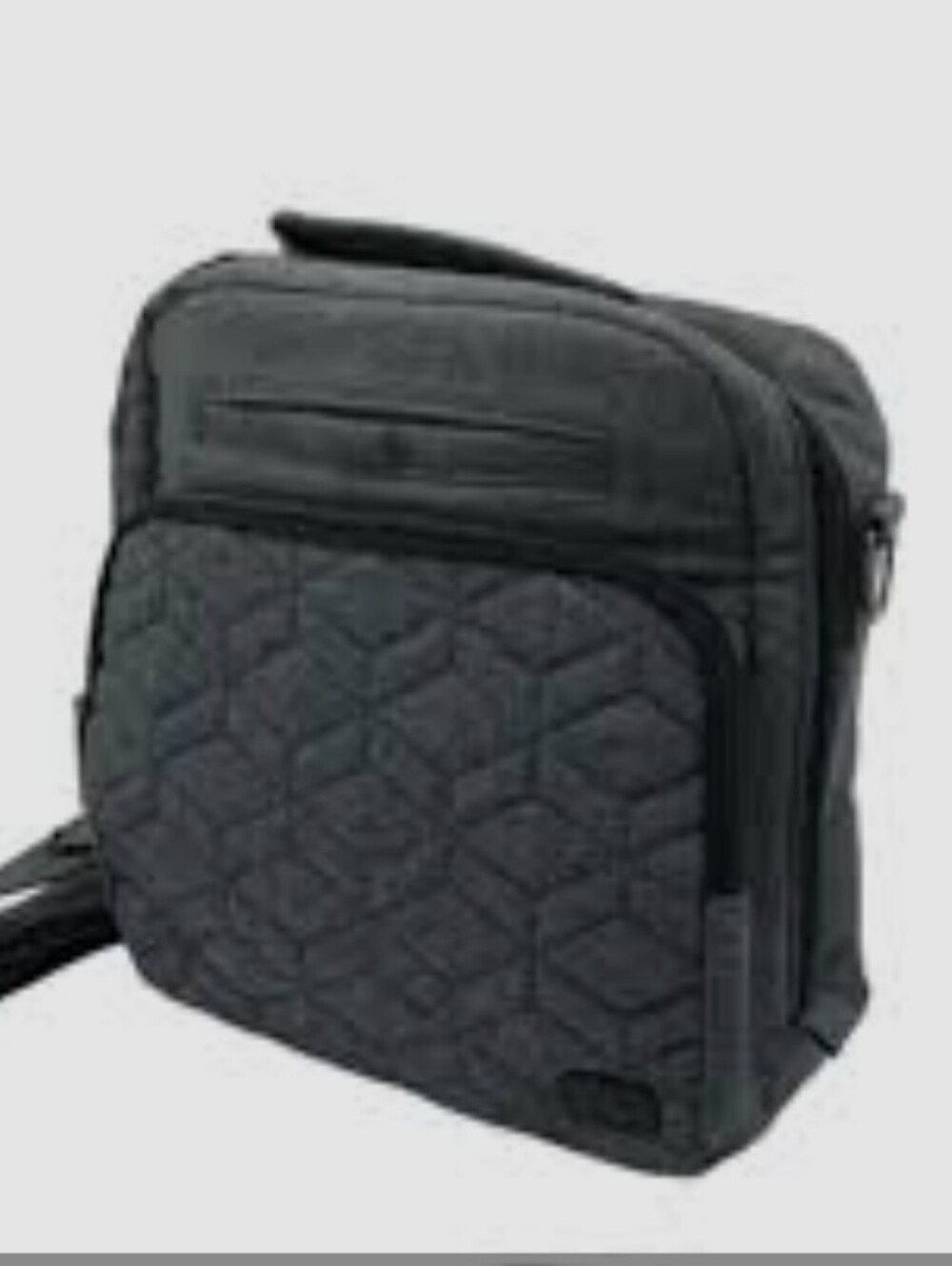 lug Ranger Quilted Crossbody Bag